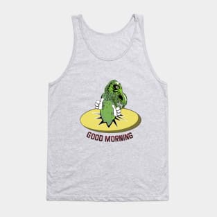 Good Mornig Tank Top